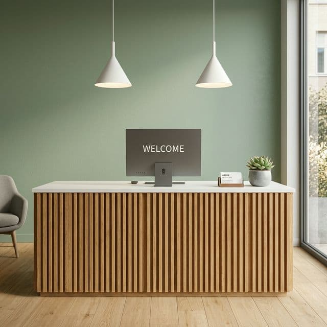 PulseLine Reception